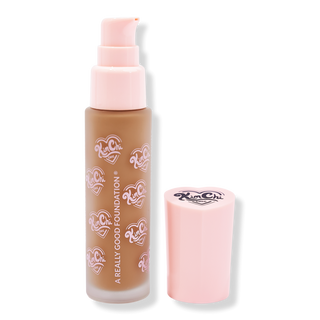 KimChi Chic Beauty A Really Good Foundation