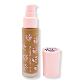 KimChi Chic Beauty A Really Good Foundation