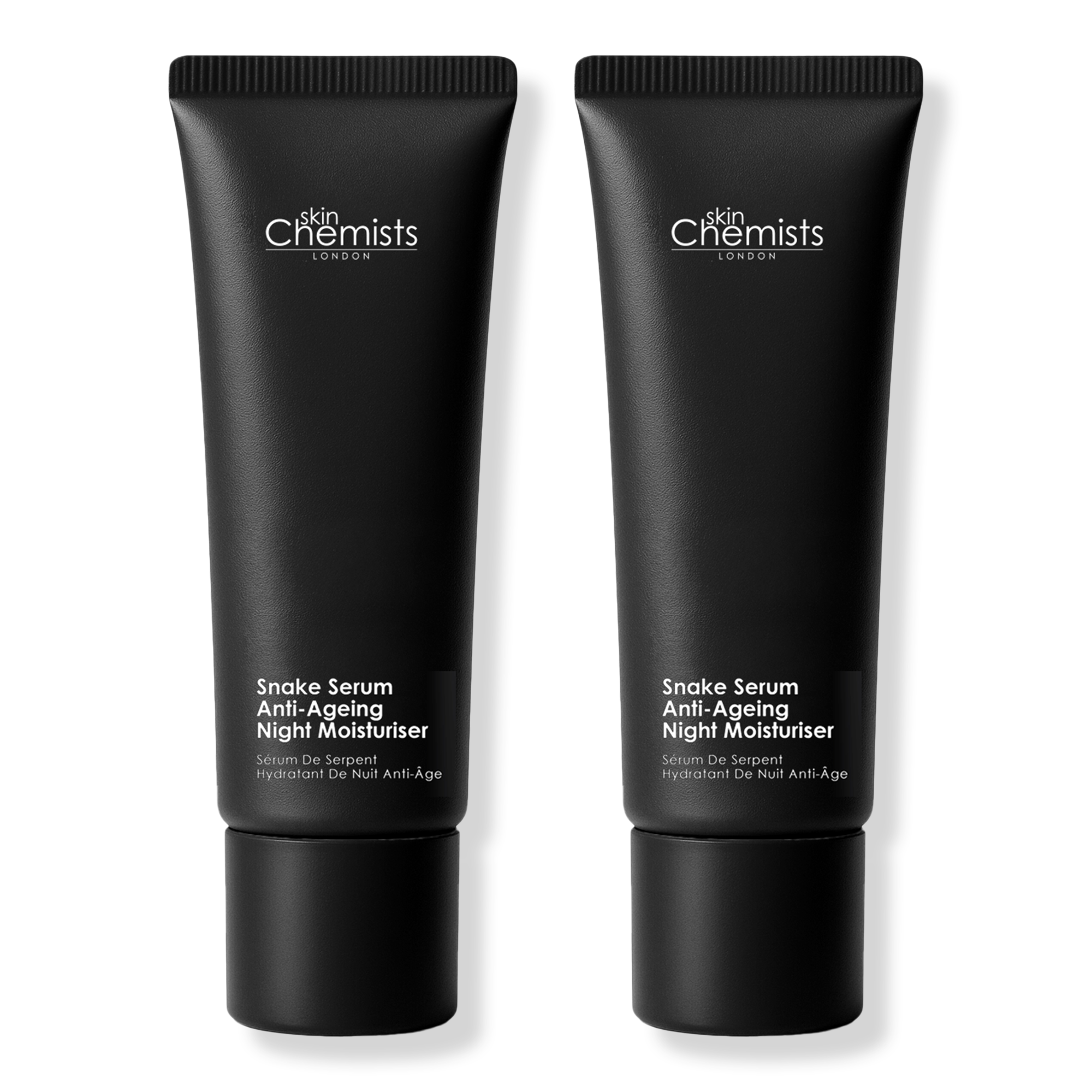 Snake Serum Anti-Aging Night Moisturizer Duo Pack