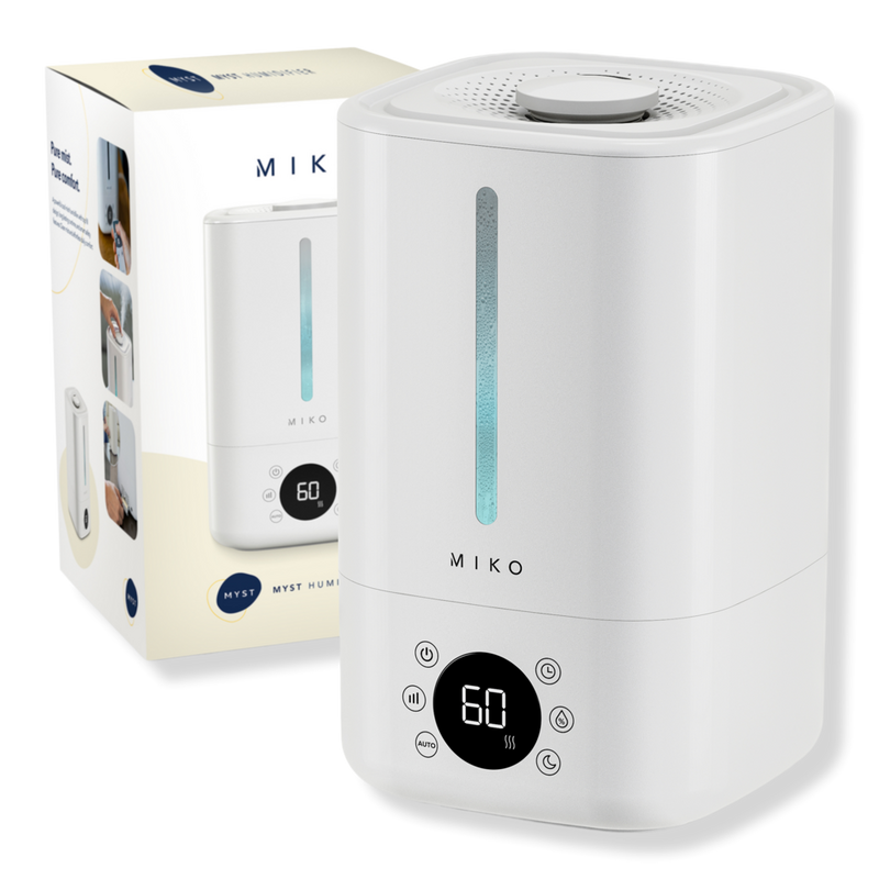 Miko - Myst Cool & Warm Mist Humidifier