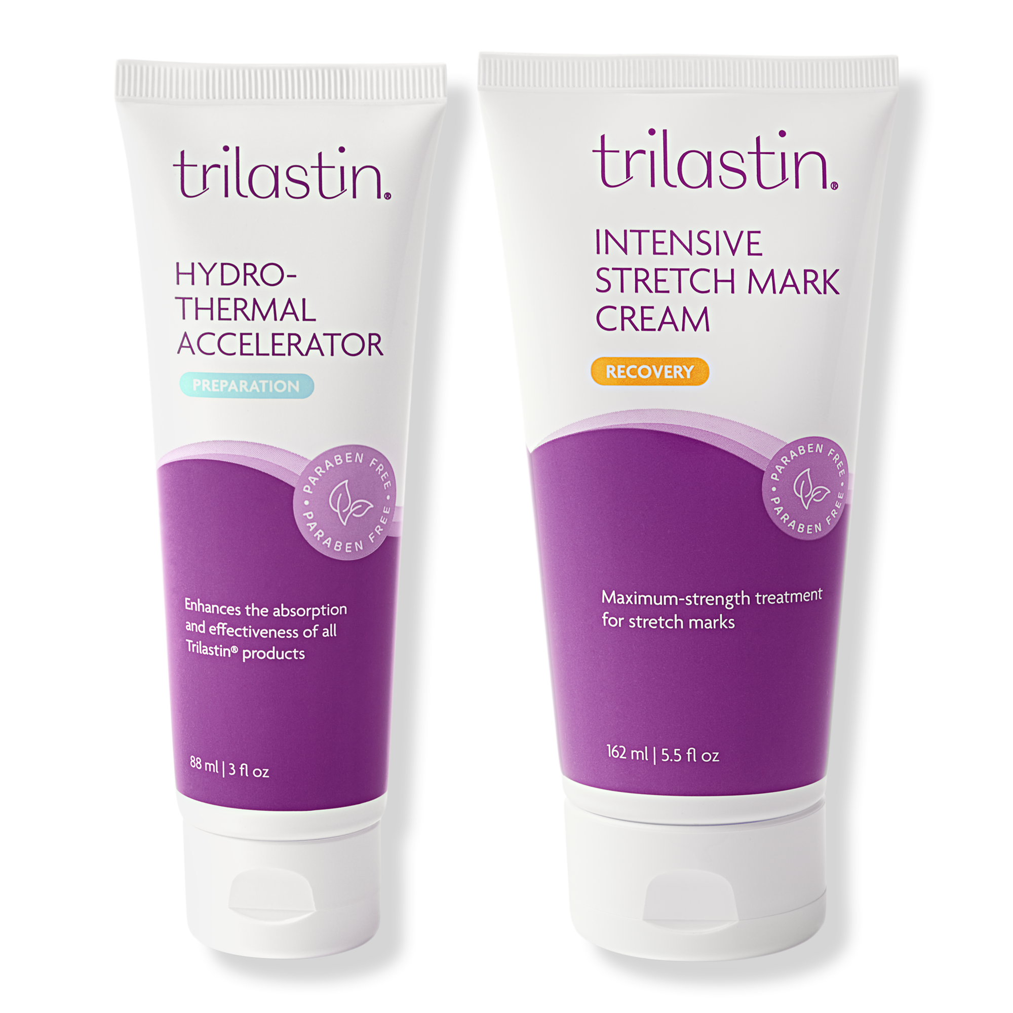 Trilastin Stretch Mark Treatment Bundle