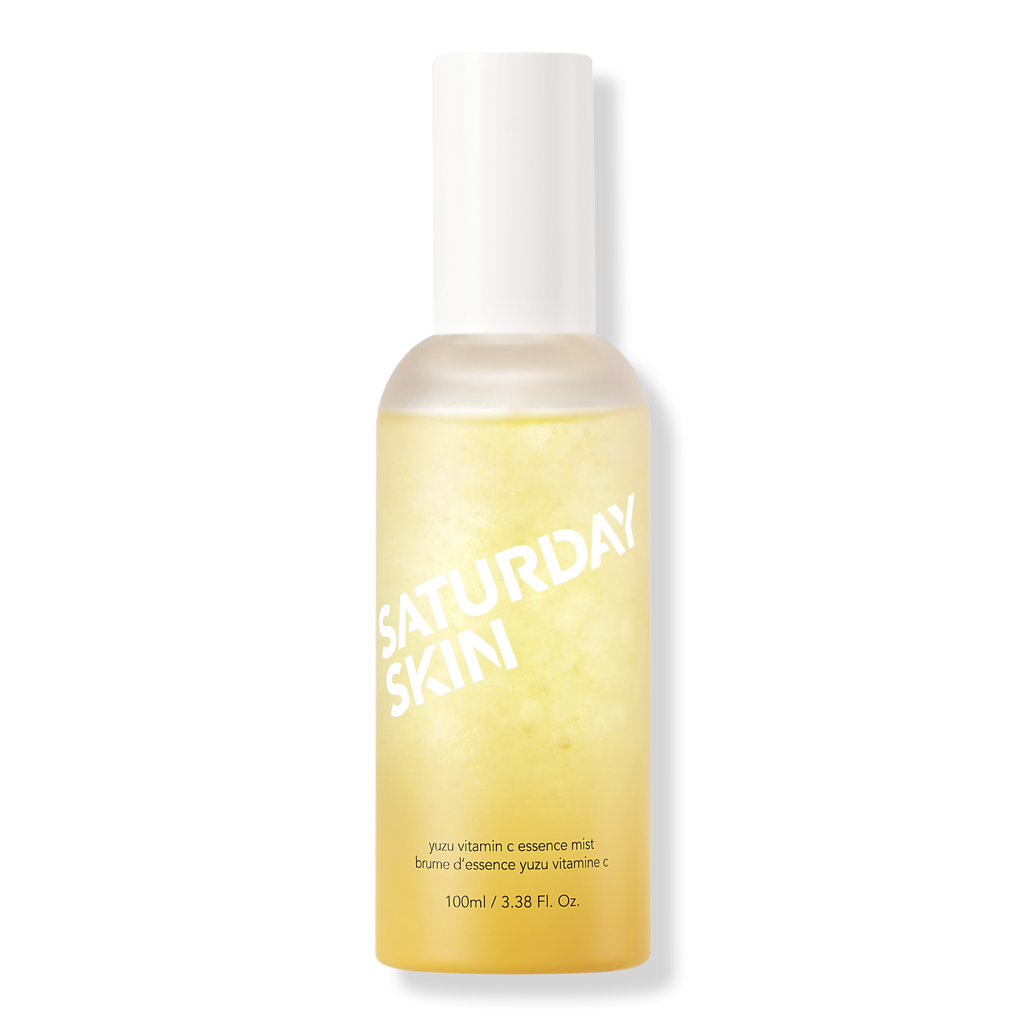 Yuzu Vitamin C Essence Mist