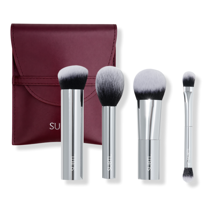 MŌDA - Totally Electric Eye Makeup Brush Kit | Ulta Beauty