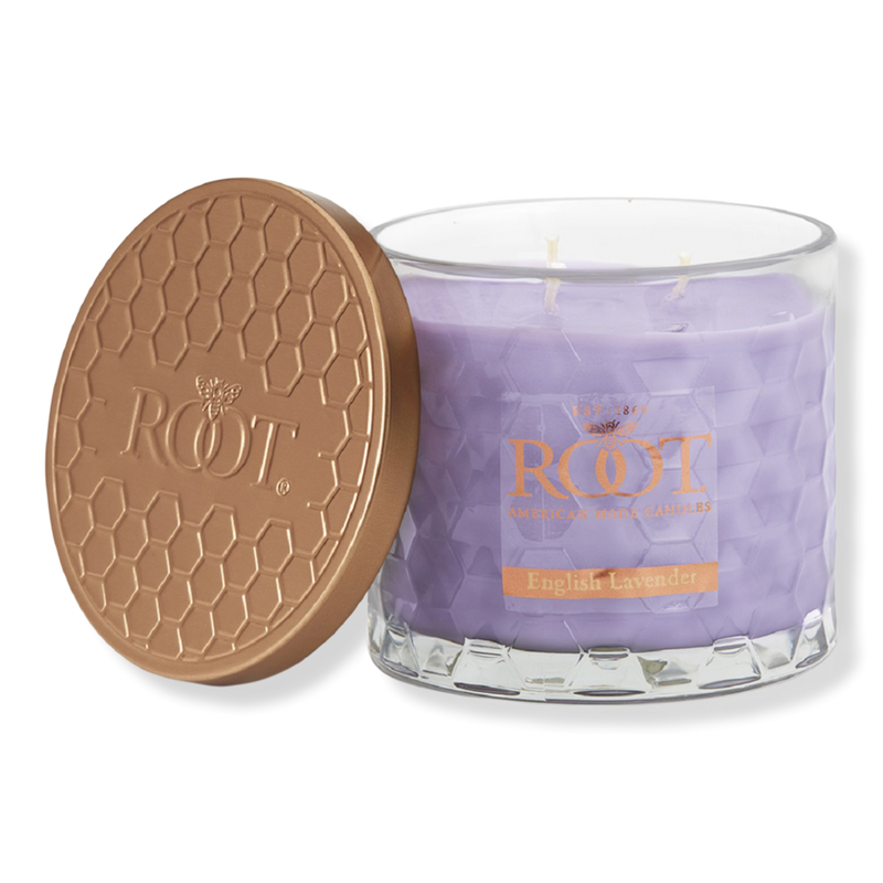 root candles tobacco vanilla Root Candles - 12 oz Legacy Collection Luxury Scented Candle - Tobacco  Vanilla