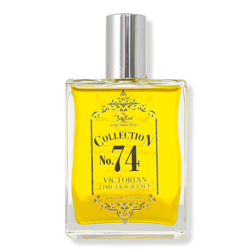 Taylor of Old Bond Street - No.74 Victorian Lime Fragrance Cologne