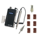 Black Tec-Pro Manicure & Pedicure System 