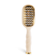Tan Vented Hair Brush 