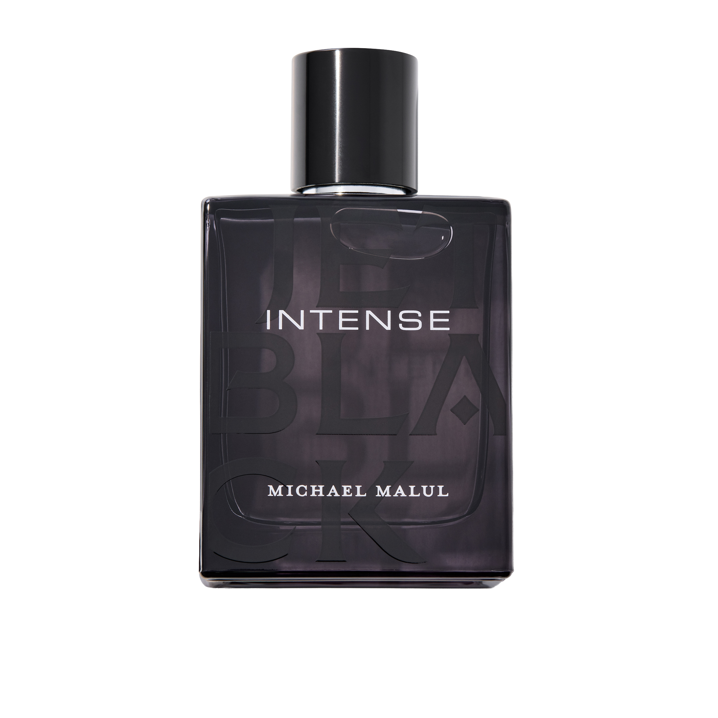 Jet Black Intense Men's