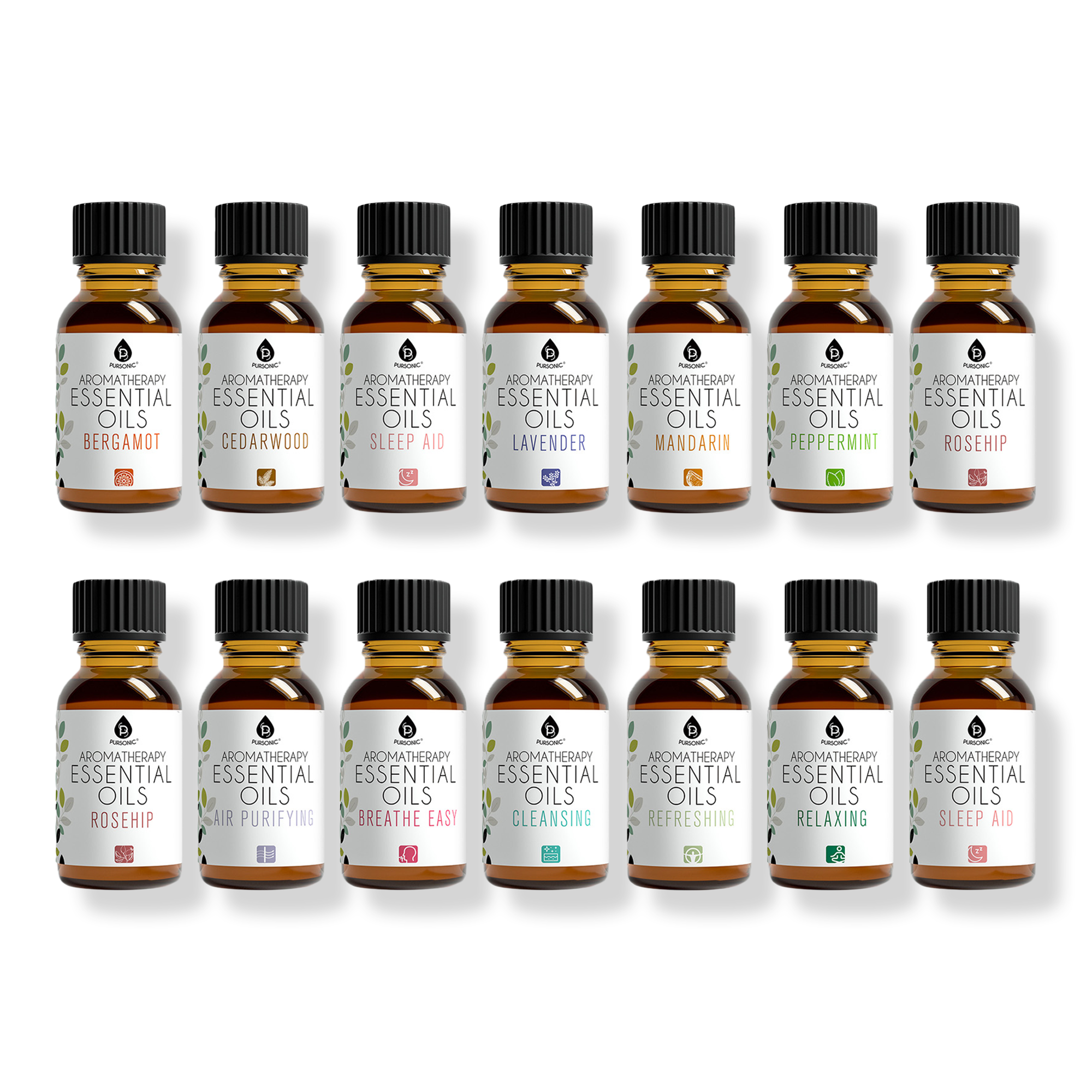 Aromatherapy Essential Oil