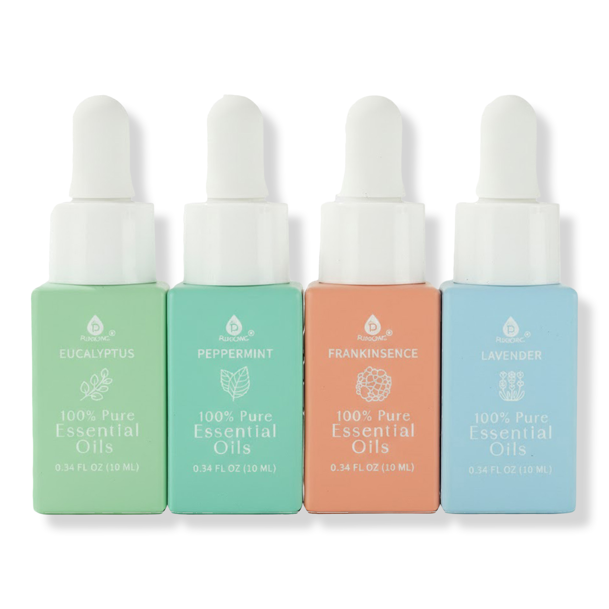 100% Pure Natural Essence Essential Oils