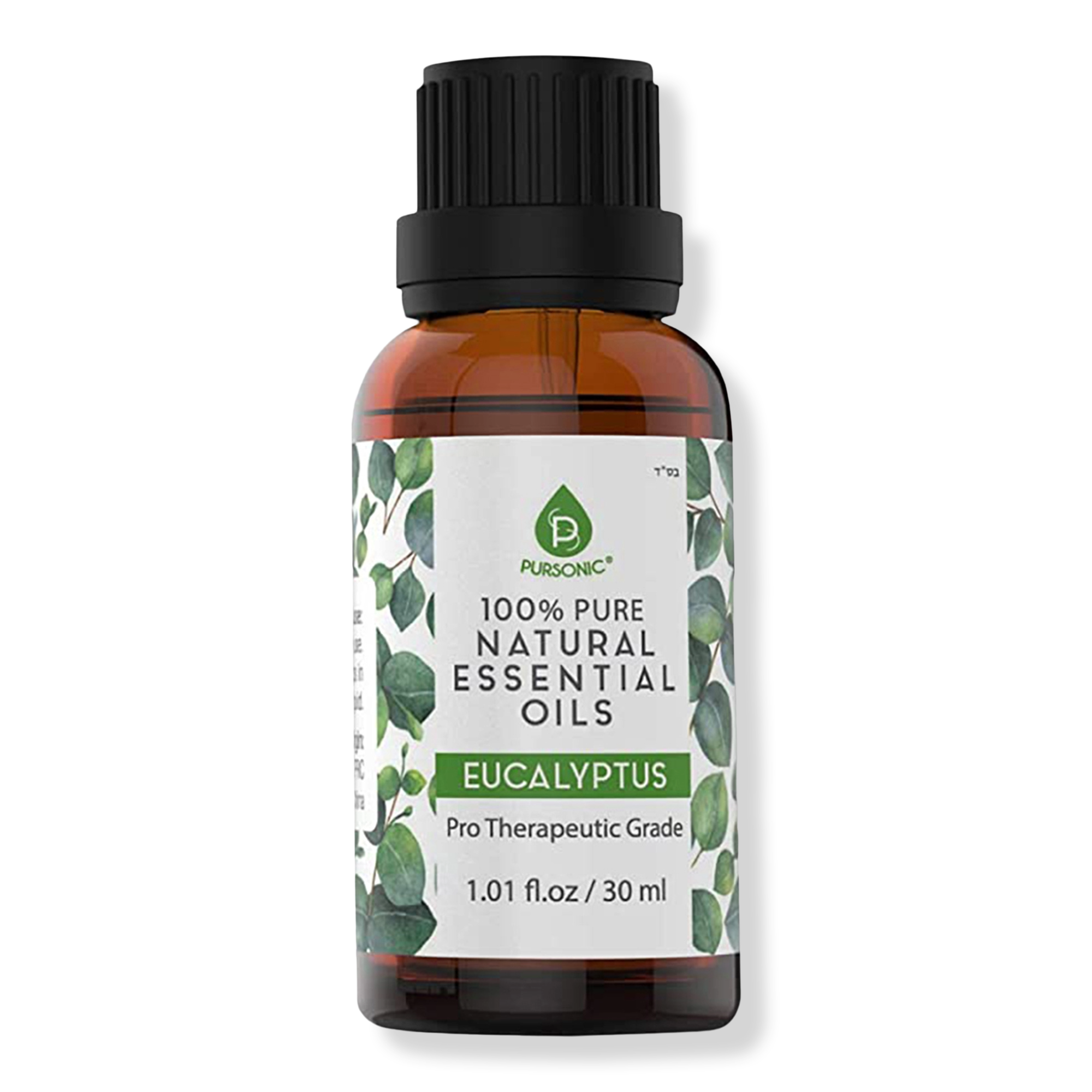 100% Pure & Natural Eucalyptus Essential Oils