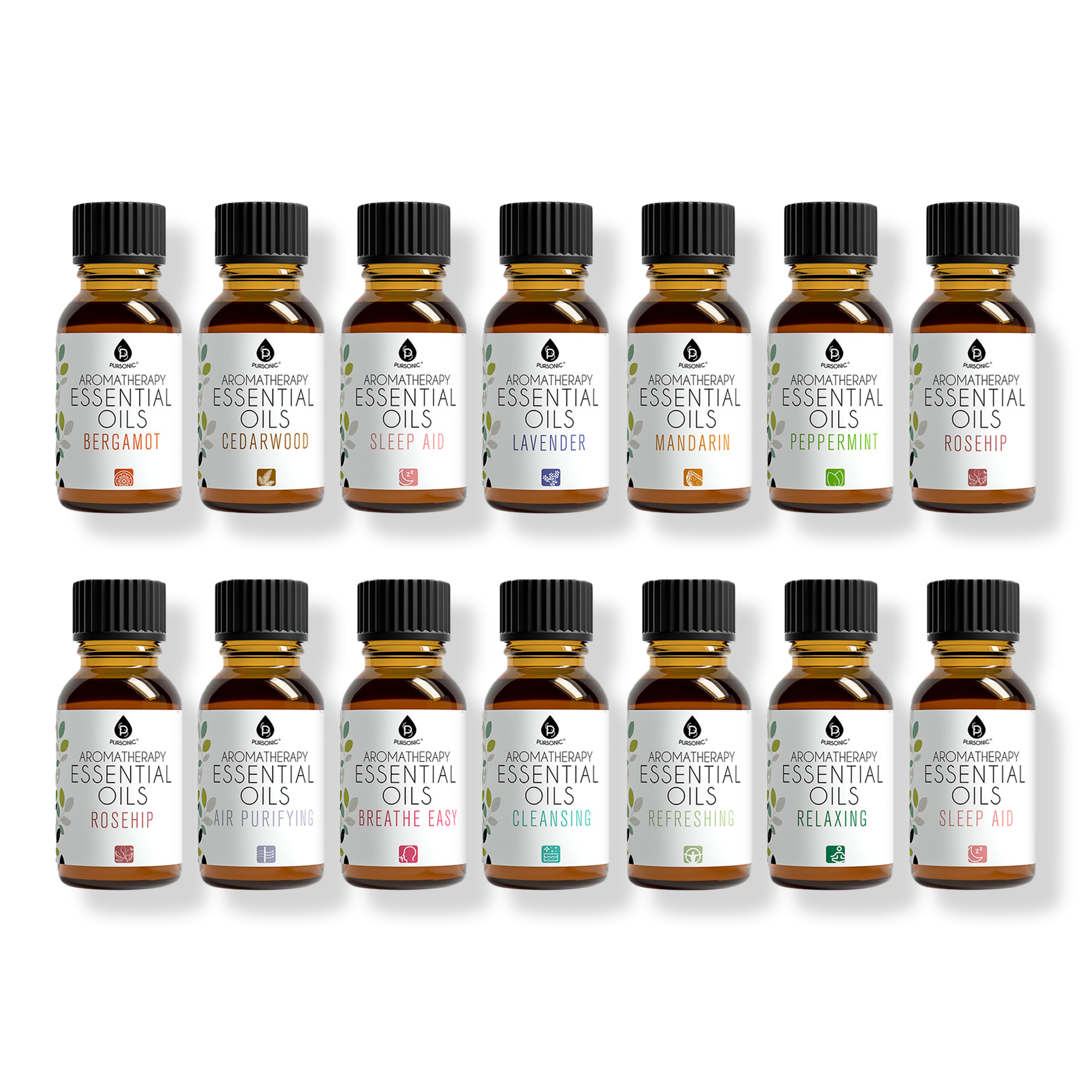 Aromatherapy Essential Oils