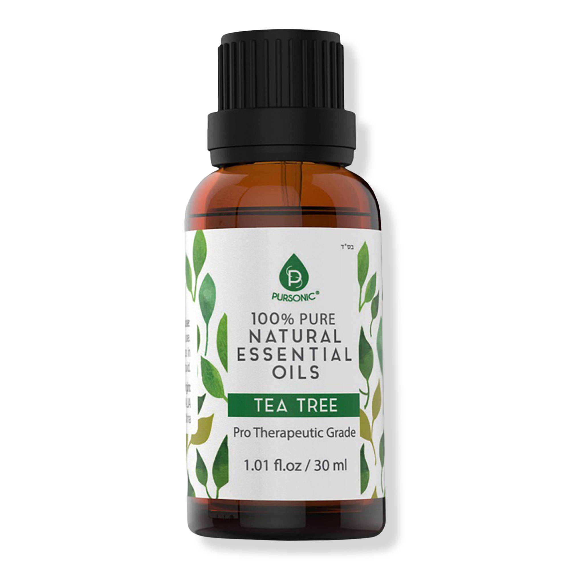 100% Pure & Natural Tea Tree Essential Oils