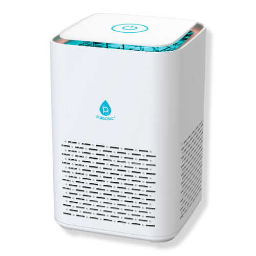 True HEPA Air Purifier â Compact Power for Cleaner Air