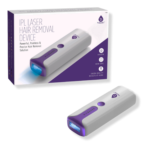 IPL Laser Hair Removal Device