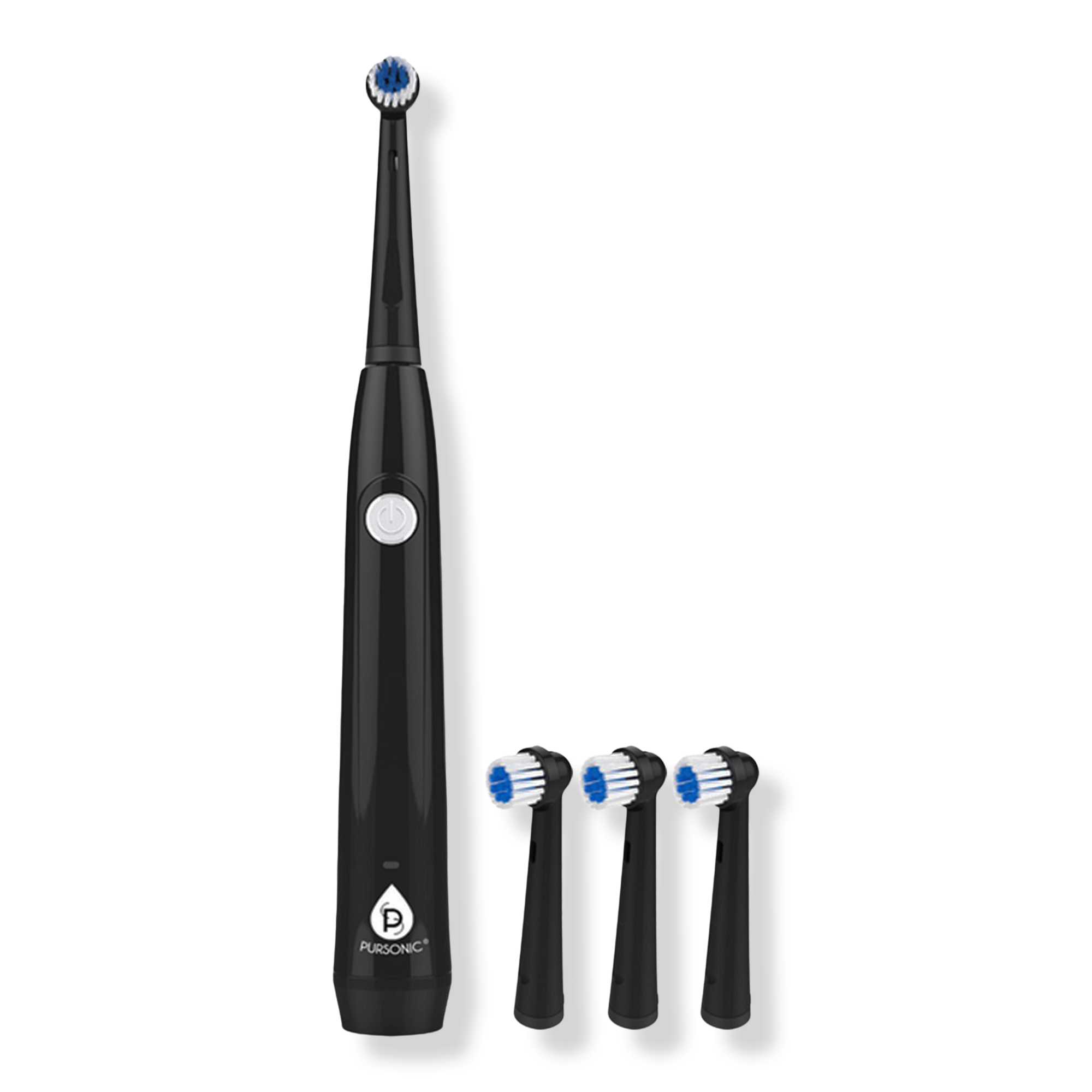 PURSONIC USB Rechargeable Electric Rotary Toothbrush
