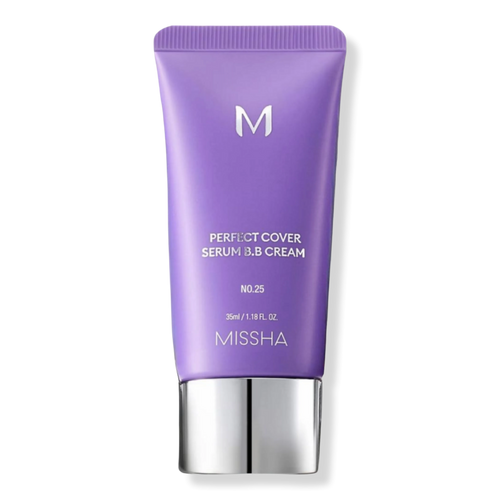 MISSHA - No.25 Warm Beige M Perfect Cover Serum BB Cream | Ulta Beauty