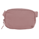 Blush Sport Nylon Passport Belt Bag 