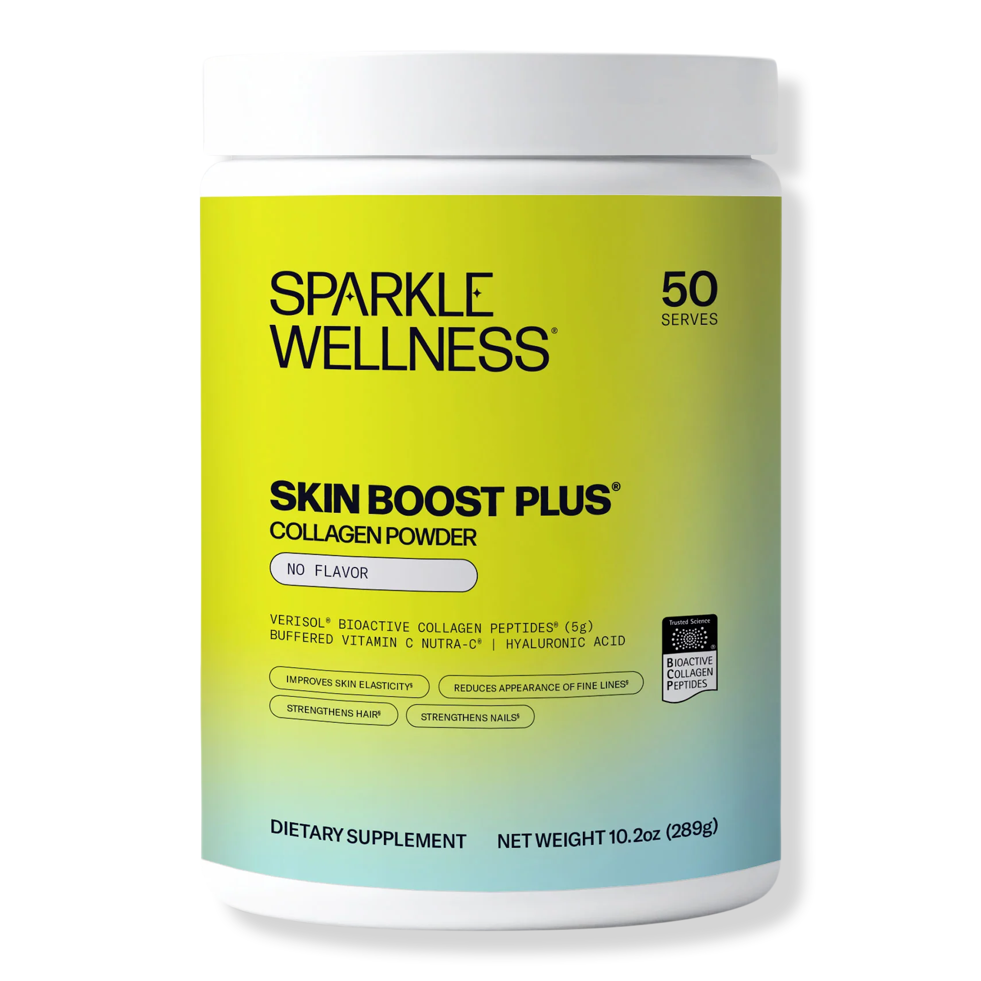 Sparkle Wellness Skin Boost Plus Verisol Bioactive Collagen Peptides