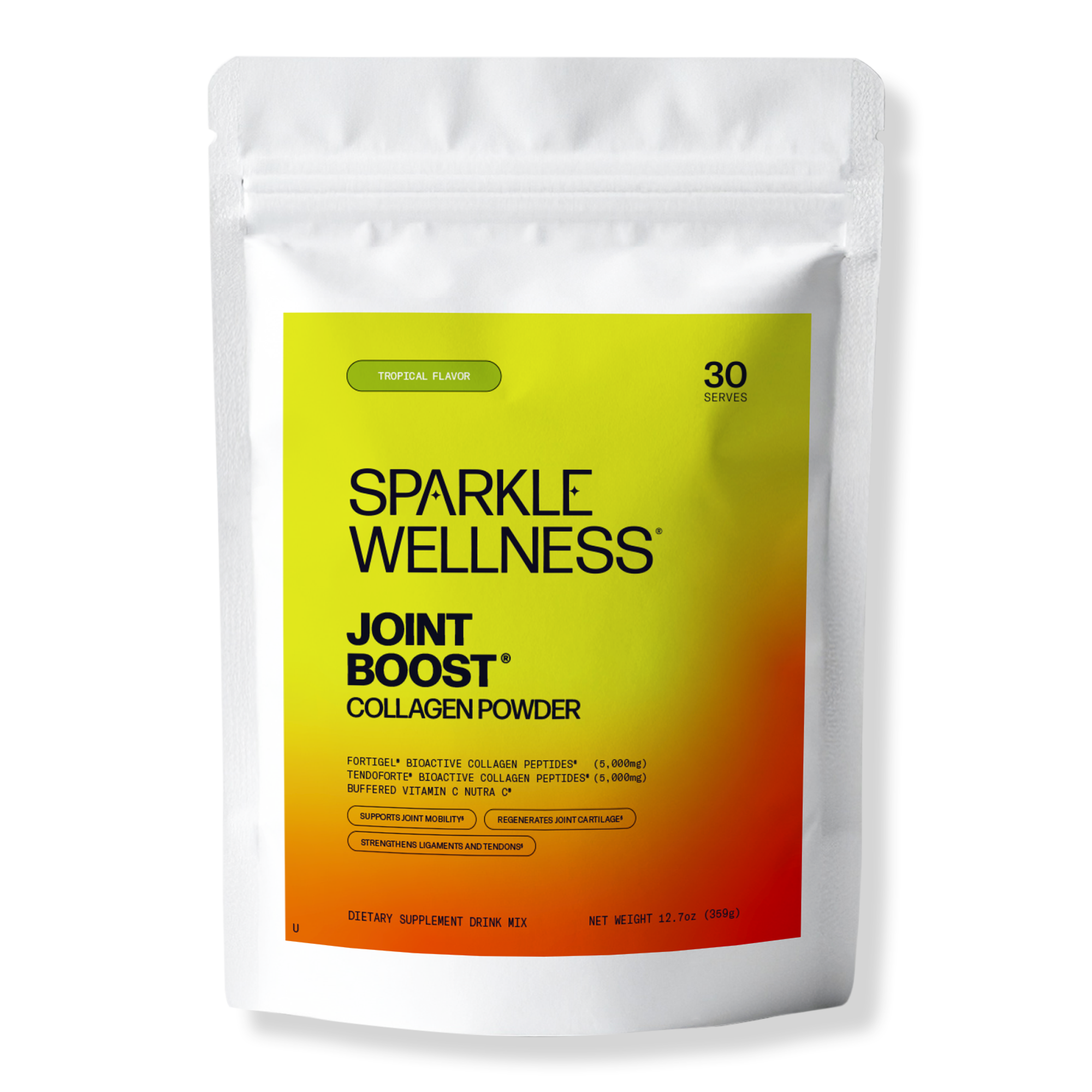 Sparkle Wellness product