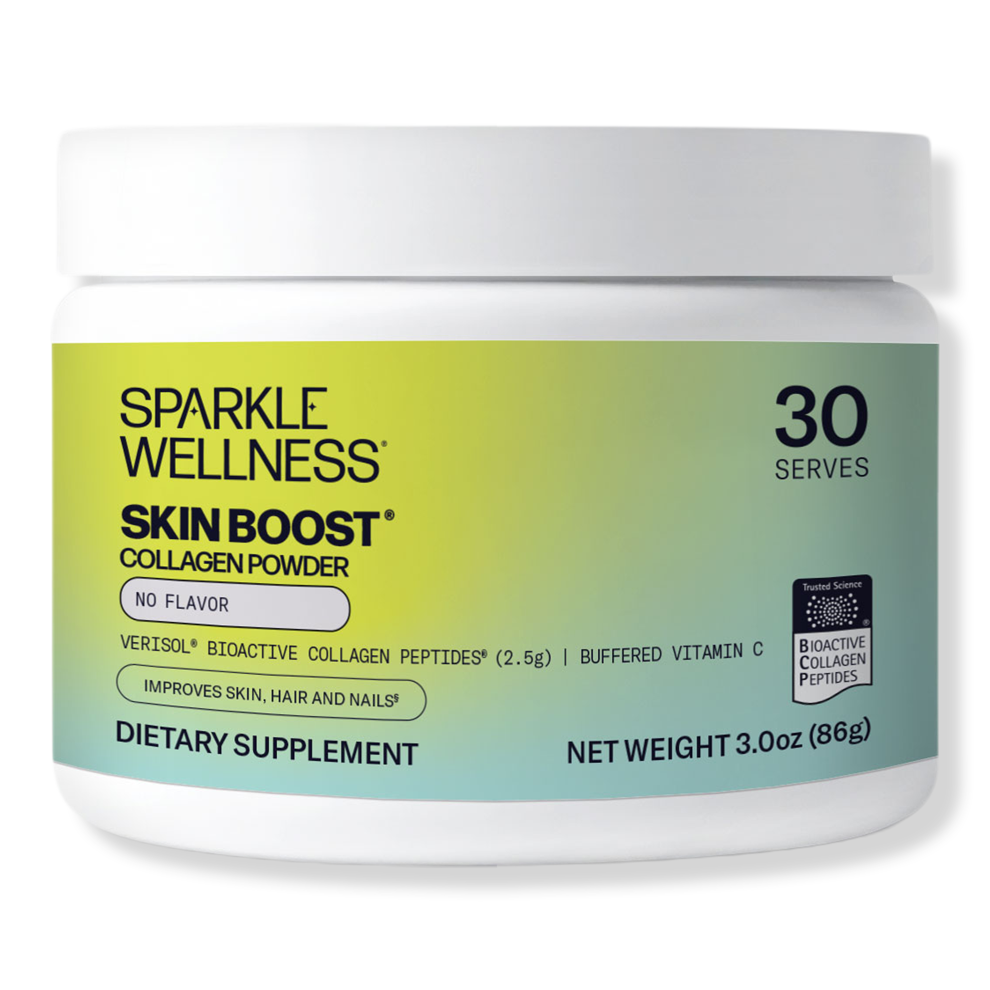 Skin Boost Verisol Bioactive Collagen Peptides - No Flavor