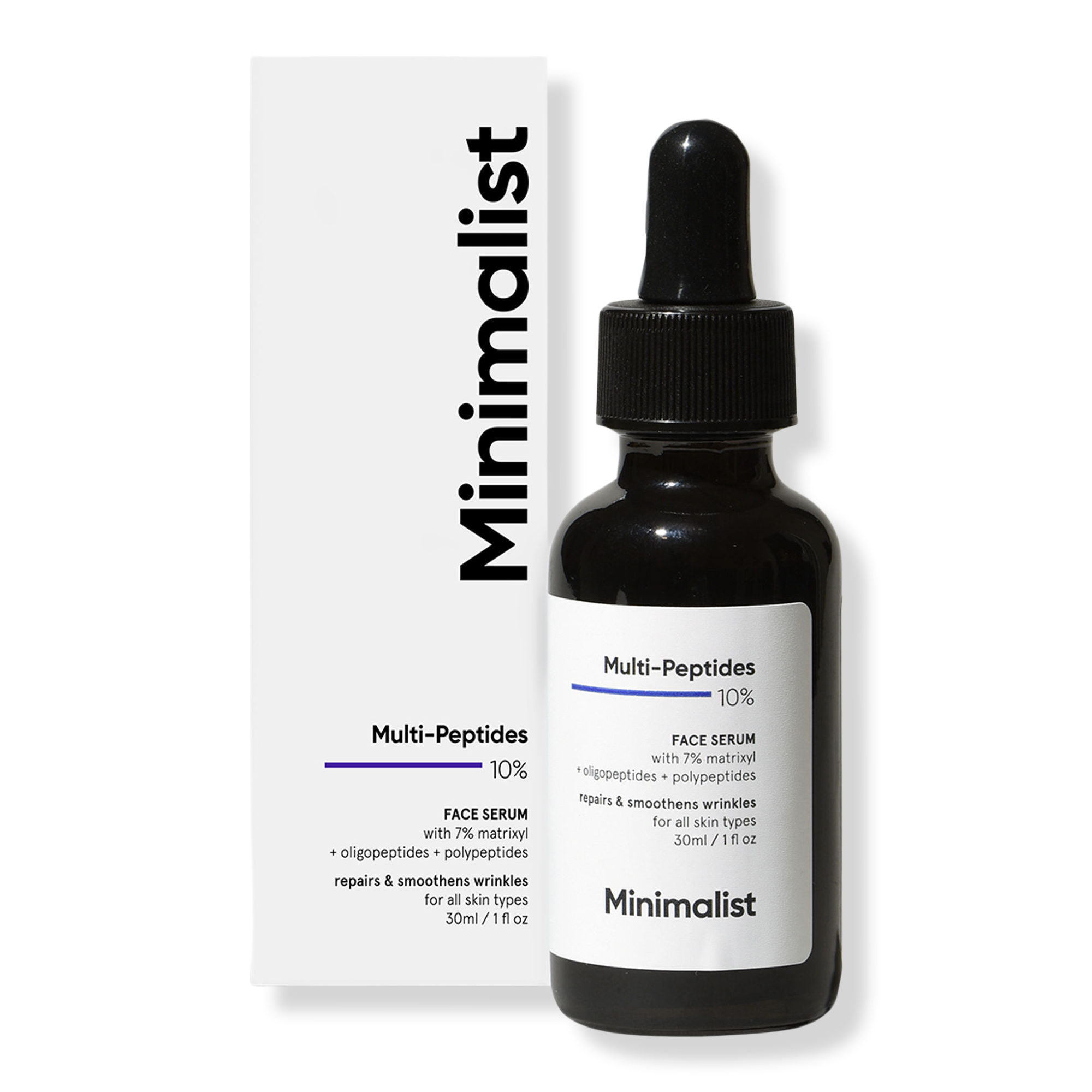 Minimalist product