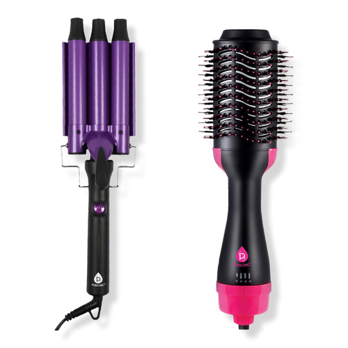 Salon-Quality Hair Duo