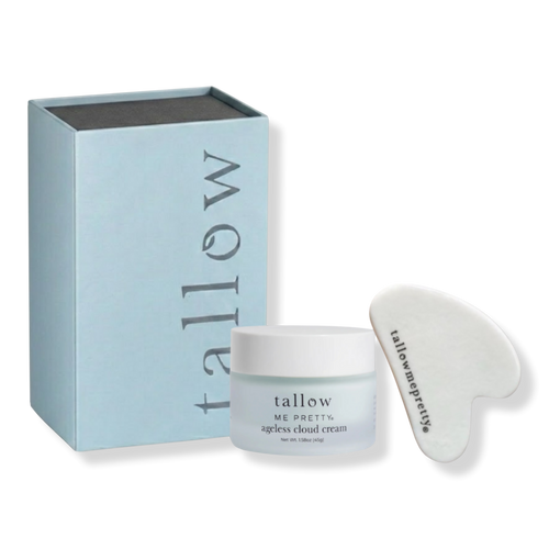 Ageless Ritual Anti-Aging Skincare Gift Set with Gua Sha
