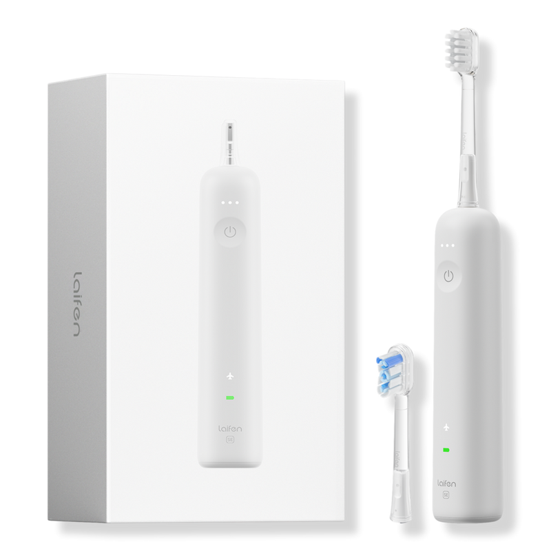 Supersmile - Chrome Silver Zina45 Sonic Pulse Toothbrush | Ulta Beauty