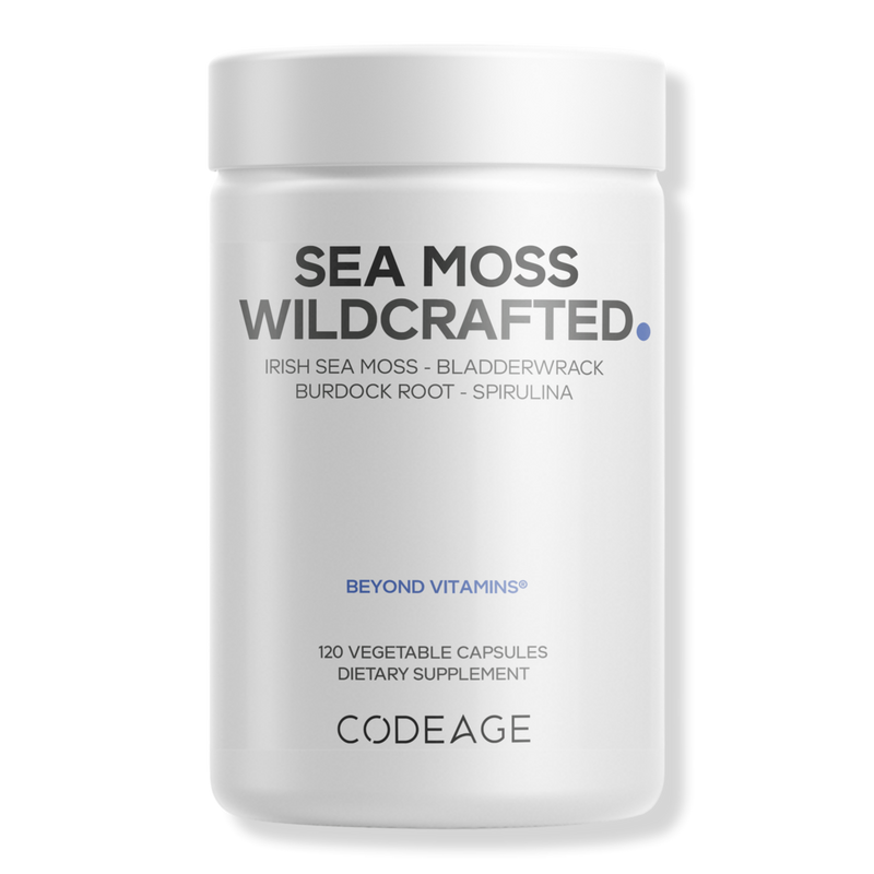 CODEAGE - Liposomal Glutathione 1000 mg with Vitamin C & CoQ10