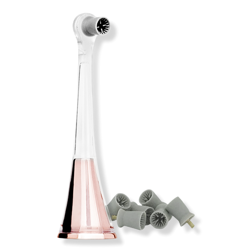 Supersmile - Chrome Rose Zina45 Sonic Pulse Toothbrush Replacement