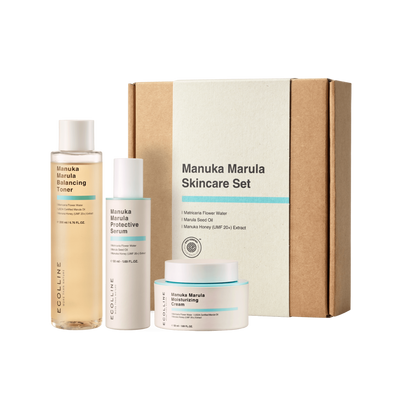 Ecolline - Manuka Marula 3-Step Gift Set | Ulta Beauty