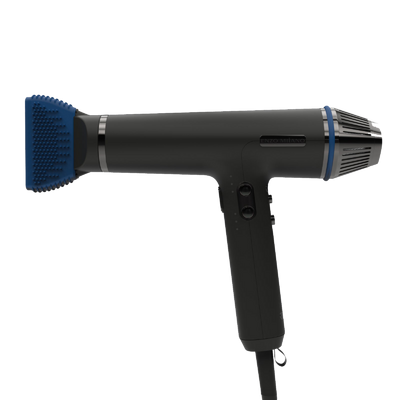 Enzo Milano - Blue C3- Ciclone 3 Vortex Professional Brushless