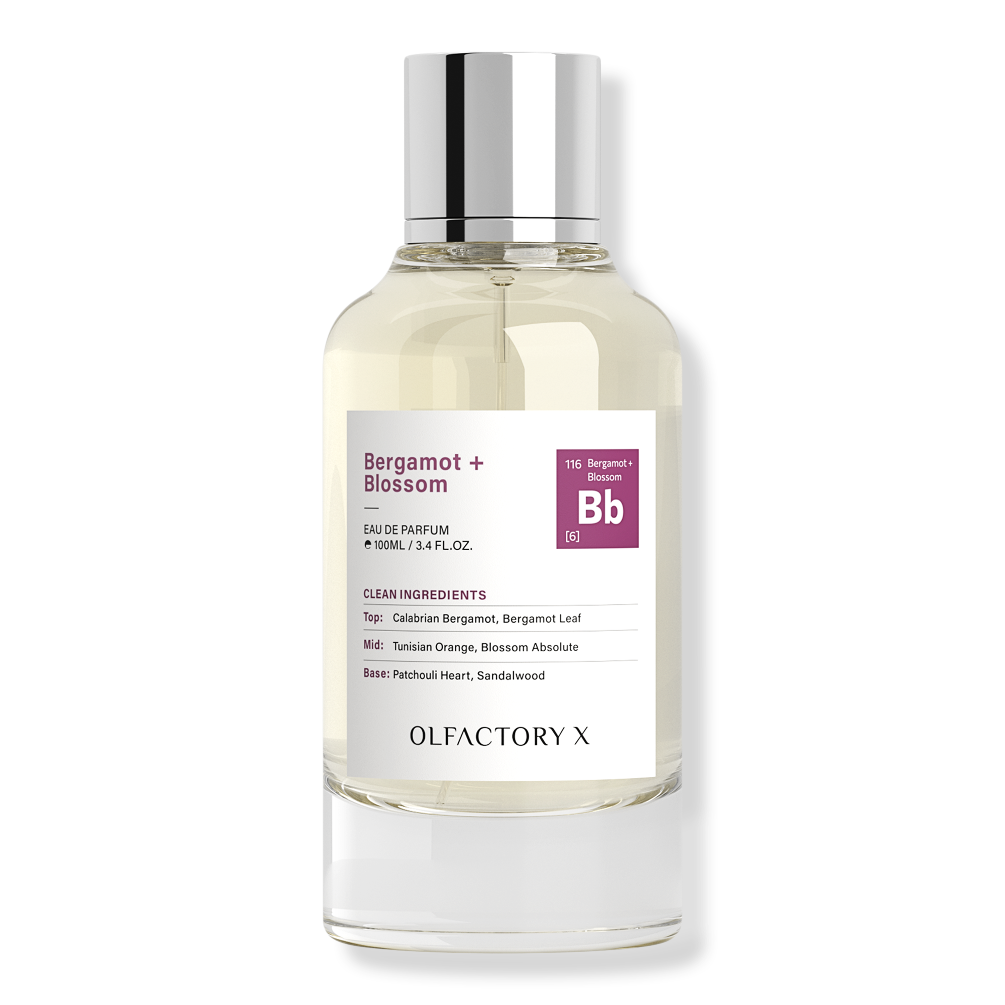 Bergamot + Blossom
