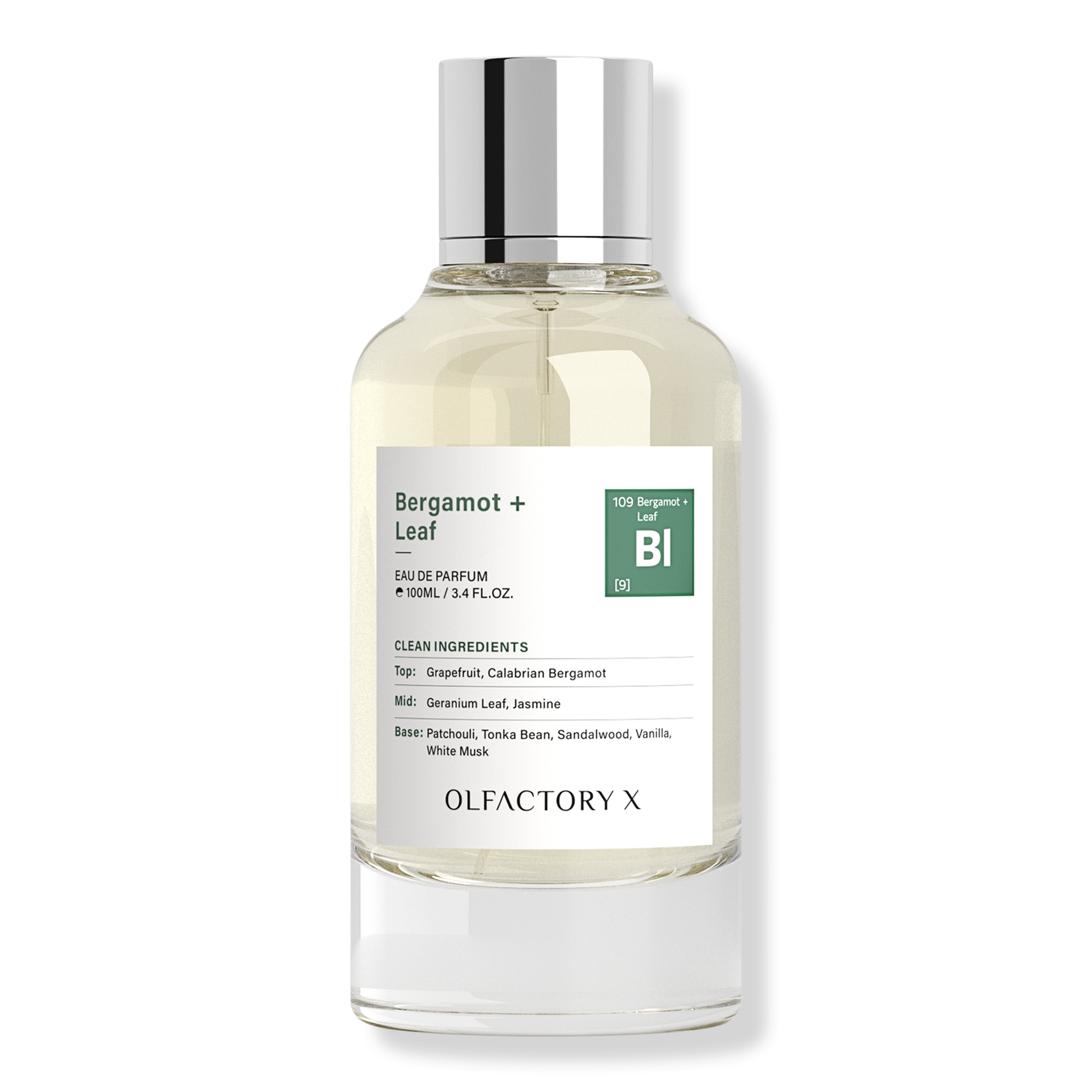 Bergamot + Leaf
