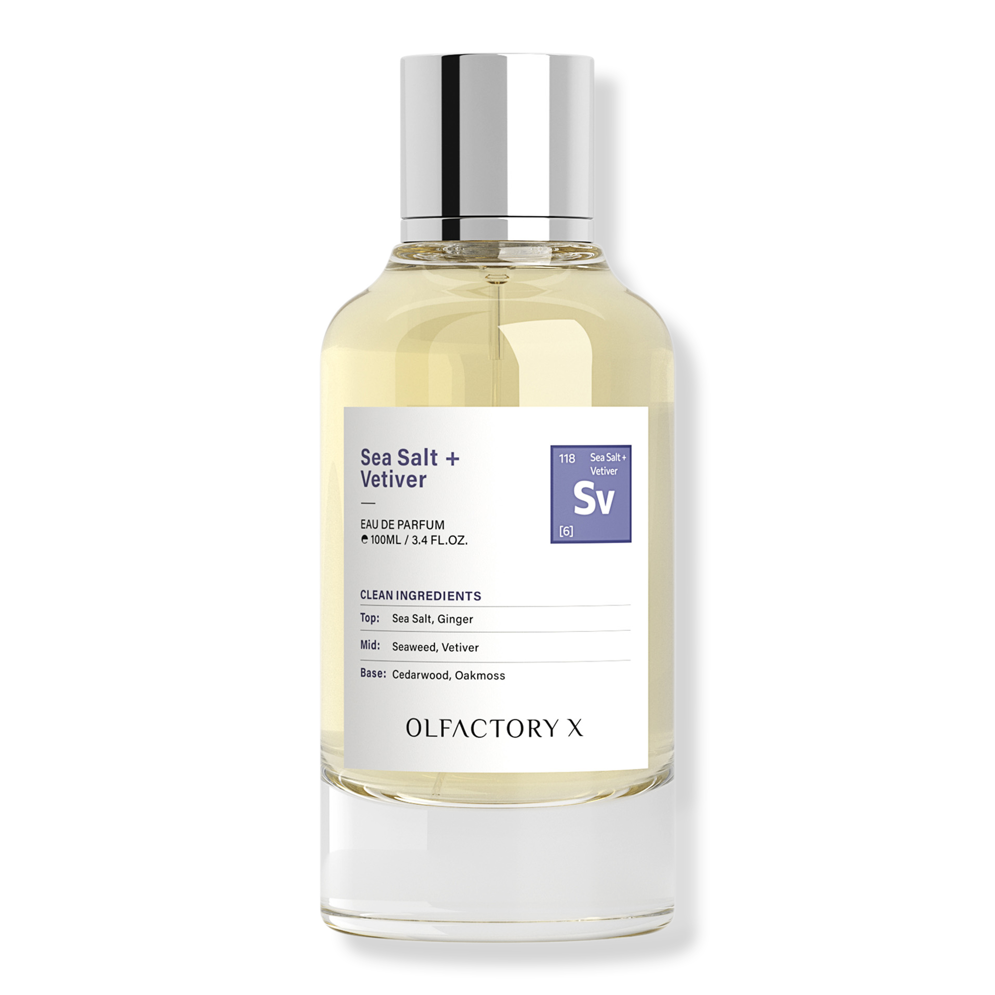 Sea Salt + Vetiver