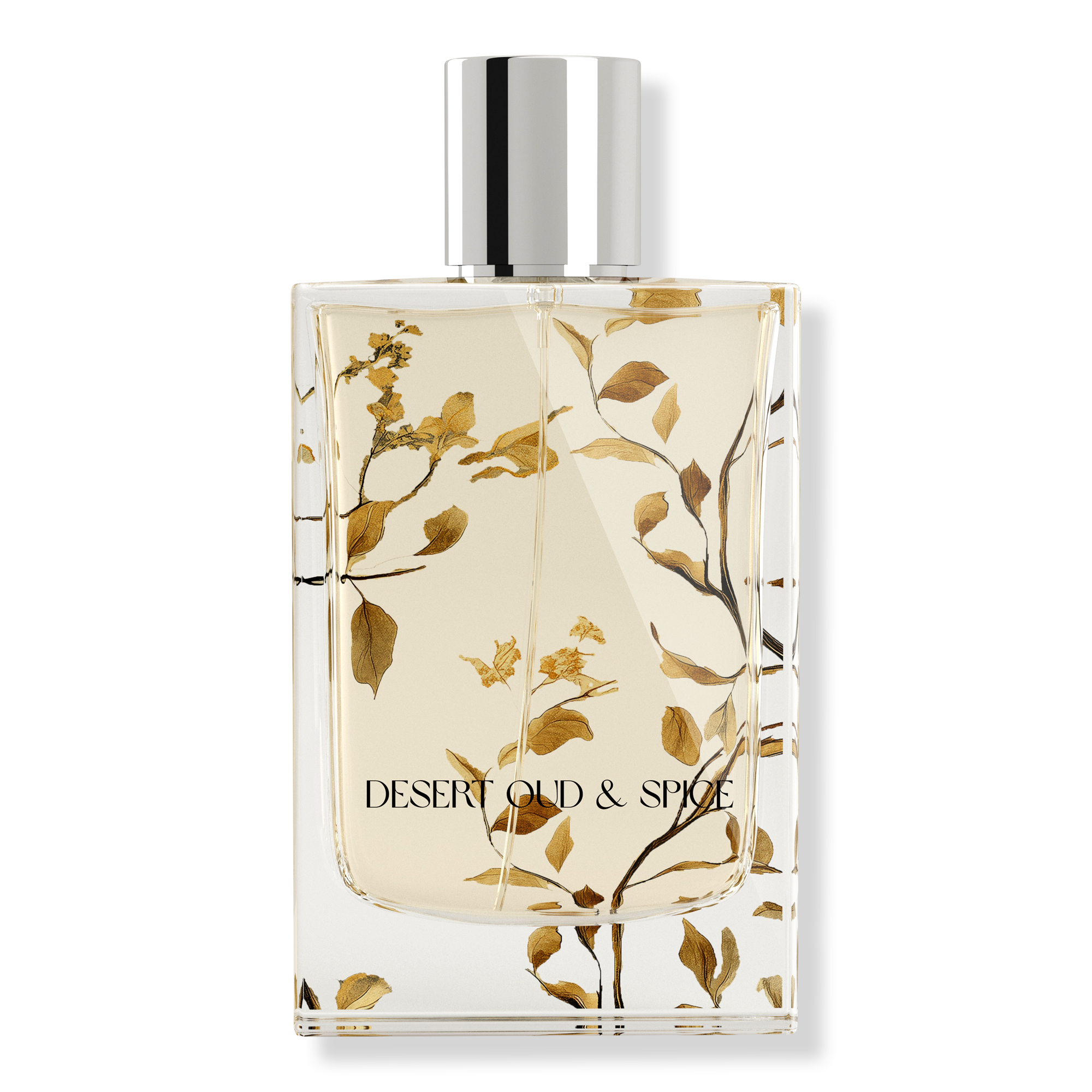 Desert Oud & Spice