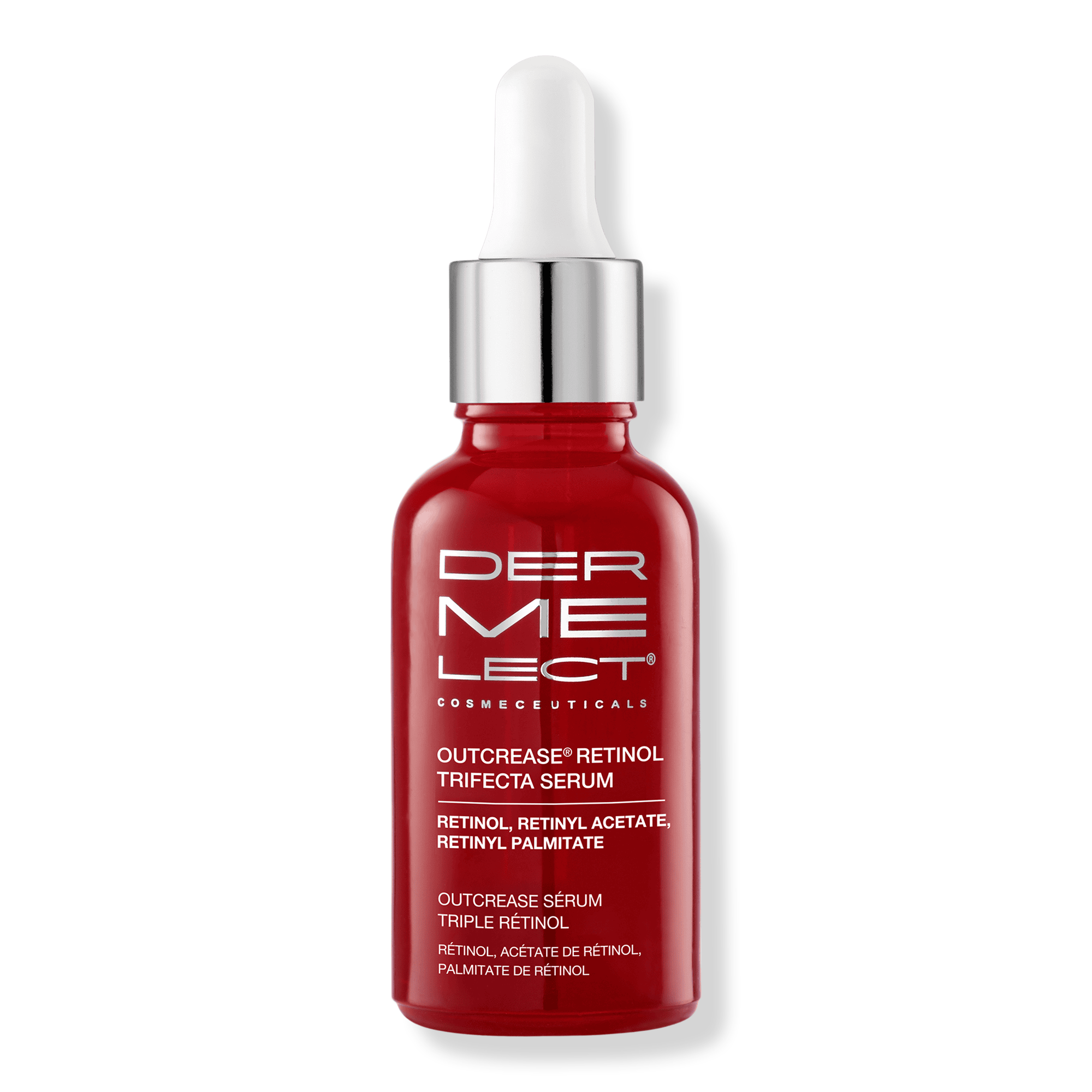 Outcrease Retinol Trifecta Serum