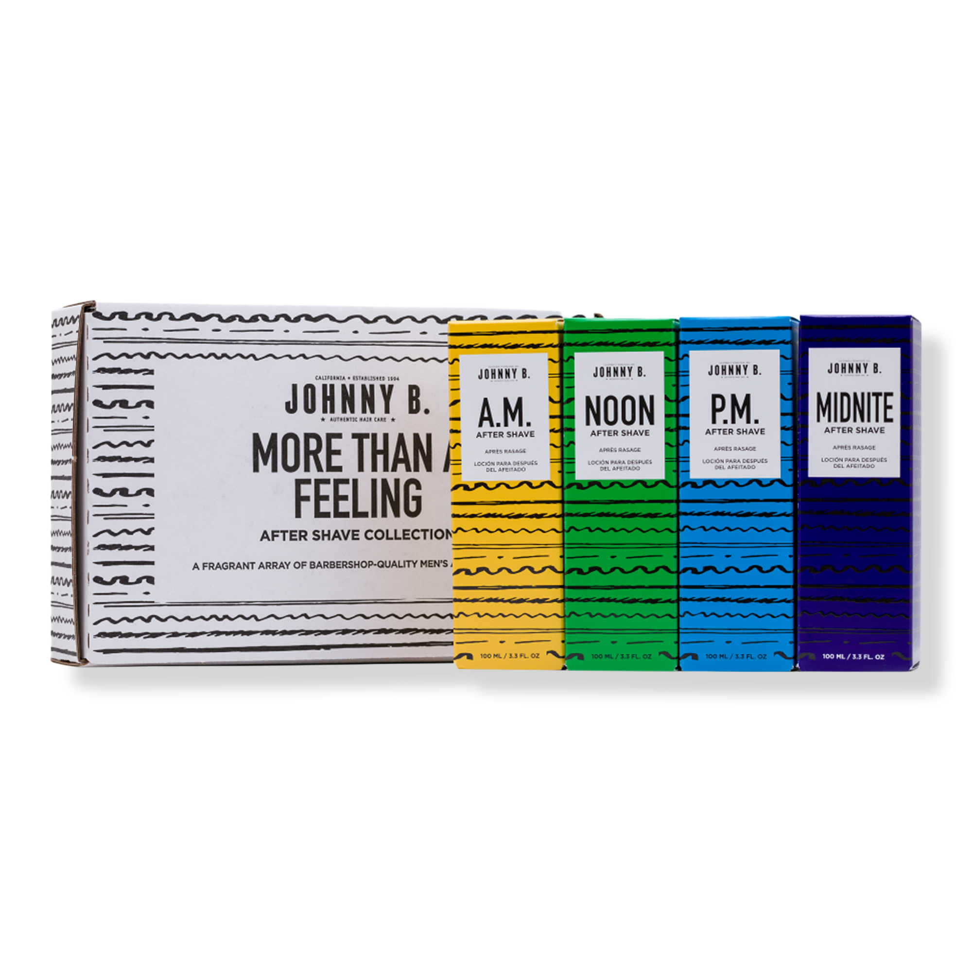 More Than A Feeling After Shave