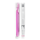 Pink New Generation 45° Patented Long Toothbrush Set 