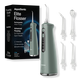 Green Elite Rechargeable Water Flosser Set 