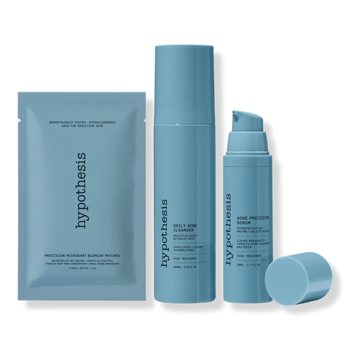 スキンケア #bullet05291 Hypothesis - Acne Essentials Duo + Microdart Blemish Patches
