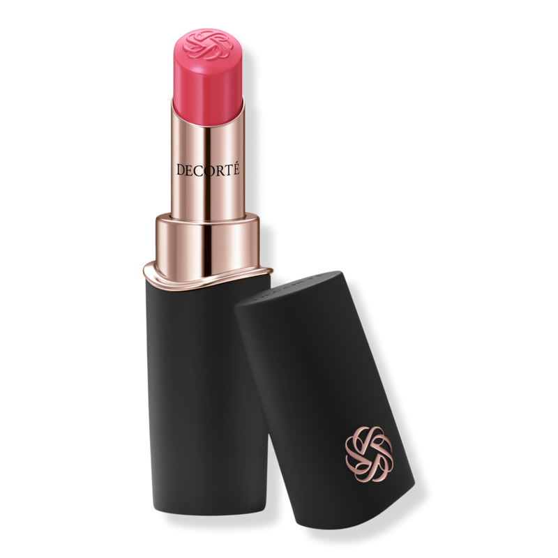 DECORTÉ Glow Rouge 口紅 2本セット Decorté - 02G Blissful Moment Rouge DECORTÉ Cream Glow | Ulta Beauty