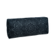 Mandala Charcoal Yoga Bolster 