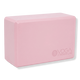 Pink Ribbon Foam Yoga Block 