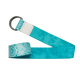 Mandala Turquoise Yoga Strap 