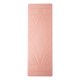 Coral Infinity Yoga Mat 