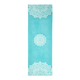 Mandala Turquoise Combo Travel Yoga Mat 1.5mm 