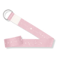 Pink Ribbon Yoga Strap 