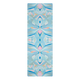Butterfly Glow Combo Yoga Mat 5.5mm 